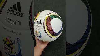 Jabulani Ball ASMR #football #adidassoccer #adidasfootball #worldcup