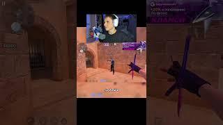 ЗАТРОЛИЛ С АЛИСОЙ- #стендофф2 #standoff2 #shorts #kl9msy |️