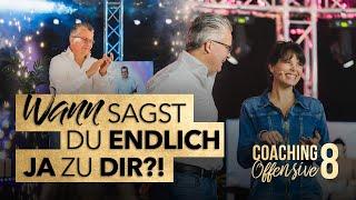 Wann sagst Du endlich JA zu Dir?! - Coaching Offensive 8.0 Aftermovie