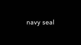 I put the navy seal copypasta into Typatone