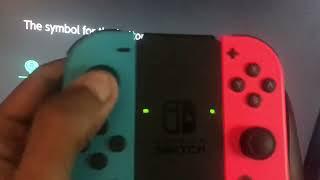 Left joycon stick not clicking in and detaching easily