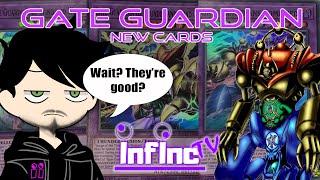 Yu-Gi-Oh! - Gate Guardian - New TCG cards, It's good now?