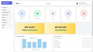 Real Estate Property Management Software Review | Laravel-Powered Solution