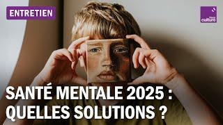 Antoine Pelissolo, psychiatre : "Il faut déstigmatiser les maladies mentales"