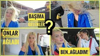 Başıma Gelenler Onlar Ağladı Ben Ağladım! Gittiğime Pişman Oldum!