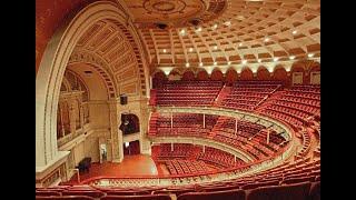 Carnegie Hall Organ Q&A with Jim Stark and Dr. Ann Labounsky
