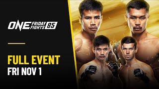 ONE Friday Fights 85: Yodlekpet vs. Puengluang