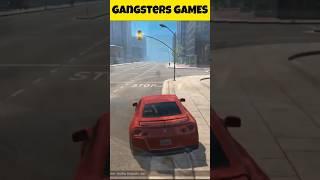 Gangster Games For Android