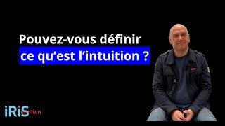 iRiS Intuition - L'interview