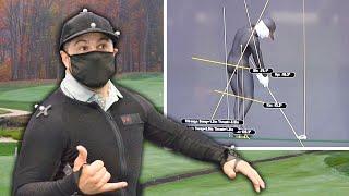 BUILDING BETTER GOLFERS at the Golf Performance Center