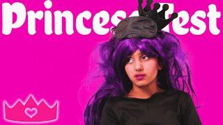 The Princess and the Grape | Kiddyzuzaa - WildBrain | Movies for Kids