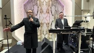 Wedding | Singer Shimmy Klien | Sruly Singer on the keys | Hit Second Dance