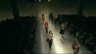 Topshop Unique - London Fashion Week (LFW) - Autumn Winter 2013-2014 - Full Show