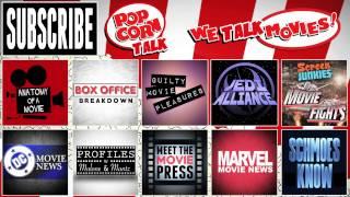 Subscribe to the Popcorn Talk Network Channel and Watch Your Favorite Shows