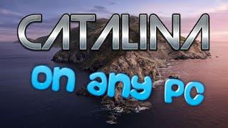 Niresh Catalina Tutorial - Install on ANY PC