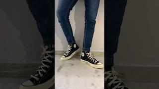 Unboxing of Converse chuck 70s shoes#viral #shorts #converse #shortsvideo #converse70s