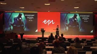 The Future of Synthetic Content & Creativity | Episerver, Finland | Matt Griffin | Creative Keynote