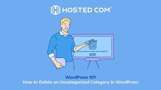 Delete Uncategorized: How to Rename the Default Category