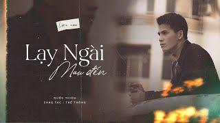 Lạy Ngài Mau Đến - Quốc Thiên | Lyrics Video