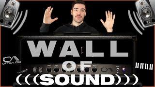 WALL OF SOUND - The II II II II by Otto Audio