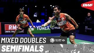 YONEX French Open 2024 | Puavaranukroh/Taerattanachai (THA) [6] vs. Seo/Chae (KOR) [3] | SF