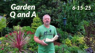 Ask Jim: Weekly Garden Q&A - Old vs. New Plant Varieties, Hosta, Fireflies