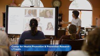 Center for Health Promotion and Prevention Research @ UTHealth