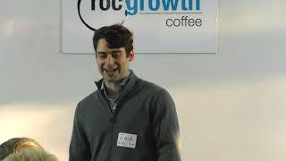 RocGrowth Coffee 2018-12-07 • Zack Ellis • TheirStory