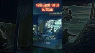 14th April-15th April 1912... #titanic #ships #edit #oceanliners #history #sinking