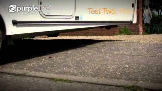 A Close Look at Caravan Movers: Performance Testing