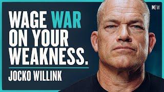 Jocko Willink - Creating An Unbreakable Mindset (4K)