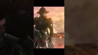 killing Of Eagle King In Sword Fight #ghostoftsushima #swordfight #extremegameplay #squadwip #gaming