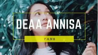 Romantiis!! Dea Annisa meng cover lagu "i dont wanne be you" Untuk siapa ya