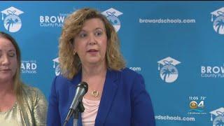 Broward School Board votes to rehire, retain Superintendent Dr. Vickie Cartwright