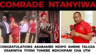 COMRADE NTANYIWA 18/11/2024 PART 3 KUYAMIKILA AKABAMBE NDIKUPEMPHANSO OMWE ALEPHERA