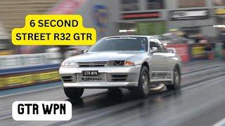 GTR WPN first 6 second pass! (+in-car)