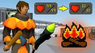 Firemaking in OSRS just got easier