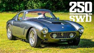 Ferrari 250 SWB, a GTO Engineering Restomod | Carfection 4K