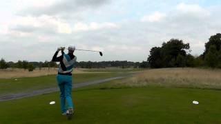 Simon Wakefield swing sequence
