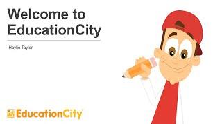 Welcome to EducationCity Webinar