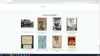 Introduction to LJMU Online Archives Catalogue