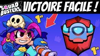 Je DÉTRUIS le JEU pour MON RETOUR sur SQUAD BUSTERS !!!