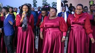 New City Family Choir Bucece Album Launch Concert || Kugana Yesu Choir SDA Gahogo  yatunejeje.