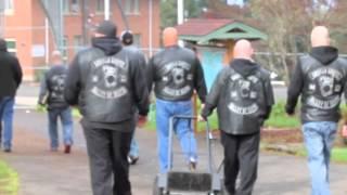 Hillcrest Youth Correctional Facility - Gorilla Gospel Motorcycle Club