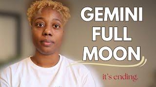 Full Moon in Gemini December 15, 2024   Major Ending & Transformation Ahead! Must Watch!