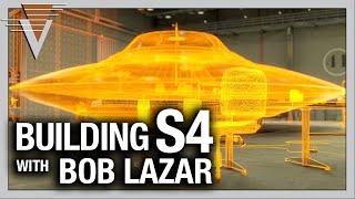 We Recreated S4 with Bob Lazar! - The Making of Project Gravitaur VFX