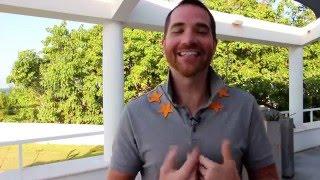 Rob Moore Life Leverage Concepts Video from the Cayman Legacy 2016