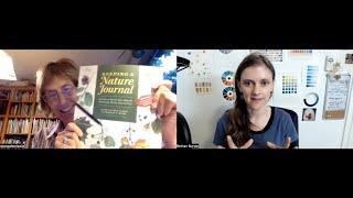 Keeping a Nature Journal - with Clare Walker Leslie