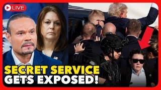 BREAKING: Dan Bongino EXPOSES SECRET SERVICE FAILURES!