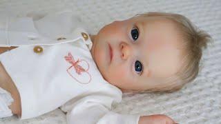 REBORN BABY TINK By DOVES NURSERY